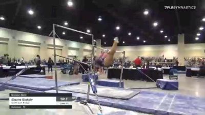 Sloane Blakely - Bars, North Gym #1252 - 2021 USA Gymnastics Development Program National Championships