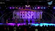 Designer Athletics - Chrome Hearts [2025 L2 - U16 - Small Day 1] 2025 CHEERSPORT National All Star Cheerleading Championship