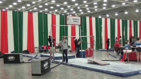 Collins Han - Women's Group, Gym America - 2021 Christmas on the Chesapeake