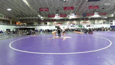 180 lbs Champ. Round 3 - Naomi Simon, Unattached vs Bailee Nelson, Friends University