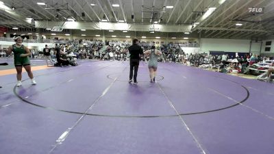 207 lbs Champ. Round 3 - Taina Uasike, Adams State vs Rylee Ferranti, McKendree University