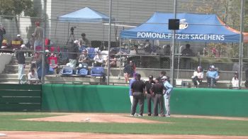 Replay: Tufts University vs Pomona-Pitzer | Mar 15 @ 11 AM