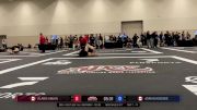 Alanis Abuan vs Adrian Koziskie 2025 ADCC Niagara Open