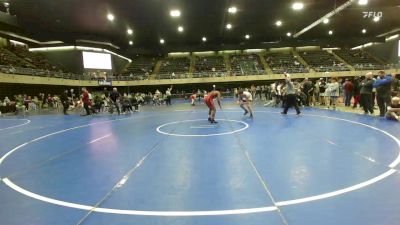Quarterfinal - Noah Obinna, Glen Burnie vs Gabriel Supernavage, Pennsville Township