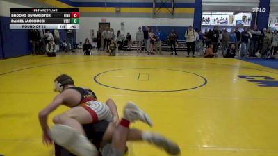 Replay: Mat 11 - 2025 Powerade Wrestling Tournament | Dec 28 @ 8 AM