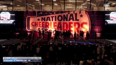 Woodcreek Jr Timberwolves - 14Y [2026 L1 - Rec Performance Advanced - 14Y Day 1] 2026 NCA Roseville Showdown