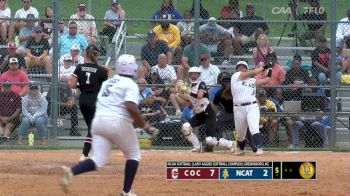 Replay: Charleston vs NC A&T | May 3 @ 3 PM
