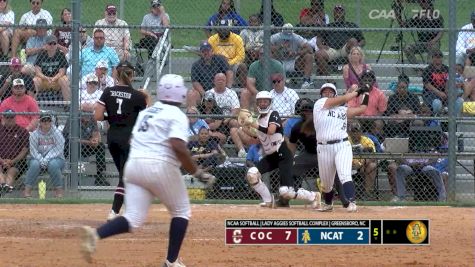 Replay: Charleston vs NC A&T | May 3 @ 3 PM