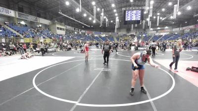 155 lbs Quarterfinal - Julia Araujo, Matpac WC vs Bailee Wilkins, High Elevation WC