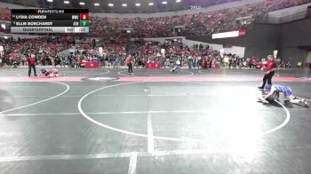 Replay: Mat 11 - 2025 WWF Folkstyle State Championship | Mar 30 @ 9 AM