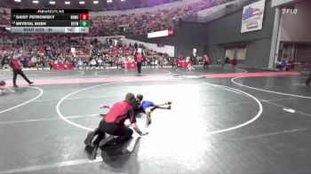Replay: Mat 13 - 2025 WWF Folkstyle State Championship | Mar 30 @ 9 AM