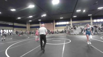 116 lbs Consi Of 16 #2 - Hunter Hansen, Shootbox WC vs Brooklyn Imelli, Spanish Springs WC