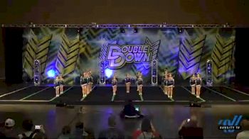 Cheer Energy All Stars - Fusion [2021 L1 Youth - D2 Day 2] 2021 Double Down Championships: Smoky Mountain Champs DI & DII