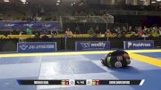 Derek David Myers vs Michael Hagl 2026 Pan Jiu Jitsu IBJJF Championship