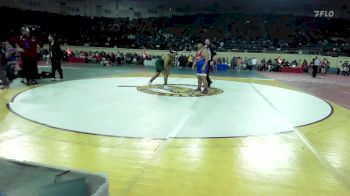 Consi Of 16 #1 - Diesel Pearson, Bixby vs Boh Fennell, Edmond Santa Fe