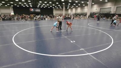 75.9-83 lbs 7th Place Match - Niyah Hoyt, Sebolt Wrestling Academy vs Alexandra Maiolo, Champions Wrestling Club