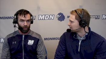 Replay: Mount St. Mary's vs Monmouth | Mar 2 @ 11 AM