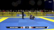 Dienekes Alexander Kylis vs Niketh Luke R. Vangala 2025 Pan IBJJF Jiu-Jitsu No-Gi Championship