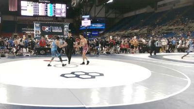 113 lbs Cons. Sub-rd Of 32 - Koichiro Abe, Pennsylvania vs Eli Mayer, California