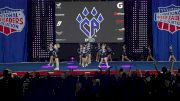 Cheer Athletics - Emeraldcats [2018 L1 Small Youth Day 2] NCA All-Star National Championship