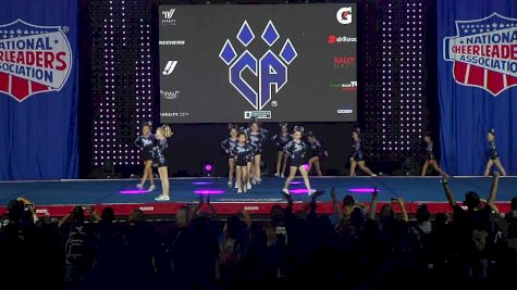 Cheer Athletics - Emeraldcats [2018 L1 Small Youth Day 2] NCA All-Star National Championship