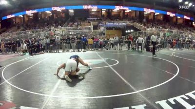 120 lbs 3rd Place Match - Jasmine Serrano, Springstead vs Isabel Alvarez, Viera