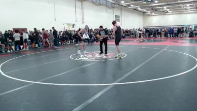 172 lbs Champ. Round 1 - Jaxon Wendorff, Fulda-Murray Cty Central vs Brayden Chandler, Marshall