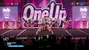 Top Gun All Stars - JDub [2025 L2 Junior - Medium Day 3] 2025 One Up Grand Nationals