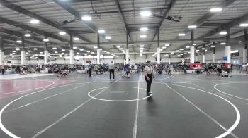 113 lbs Consi Of 4 - Nash Gillett, East Valley WC vs Davian Contreras, Desert Dogs WC