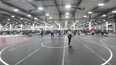 113 lbs Consi Of 4 - Nash Gillett, East Valley WC vs Davian Contreras, Desert Dogs WC