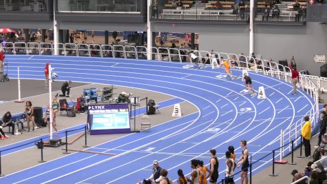 Men's 4x400m Relay, Finals 1