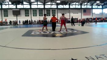 205-222 lbs Round 3 - Teigen Moreno, Dundee Highlanders vs Dilan Bustillos, Beat The Streets Chicago