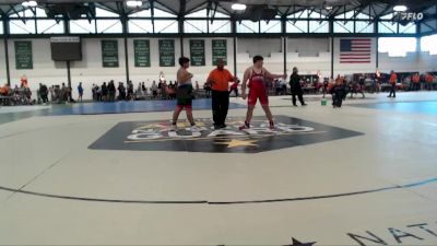 205-222 lbs Round 3 - Teigen Moreno, Dundee Highlanders vs Dilan Bustillos, Beat The Streets Chicago