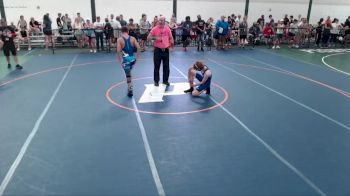 111-119 lbs Champ. Round 1 - Jameson McElroy, Gateway Science Academy vs Tanner Stone, SouthStrong