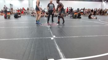 175 lbs Round 1 (4 Team) - Ethan Clark, Blackman Wrestling Club vs Christian Lange, MF Dynasty