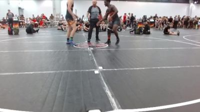 175 lbs Round 1 (4 Team) - Ethan Clark, Blackman Wrestling Club vs Christian Lange, MF Dynasty