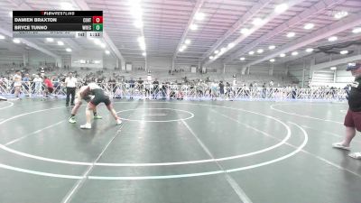 195 lbs Rr Rnd 3 - Damien Braxton, CentralMD Red vs Bryce Tunno, Wrecking Crew Wrestling Club