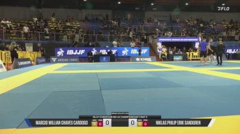Jimmy Gomes Lima vs David Hector Ben Moshe 2026 IBJJF European NoGi