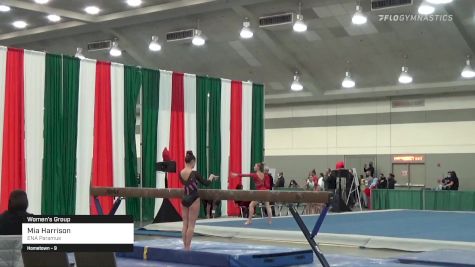 Mia Harrison - Women's Group, ENA Paramus - 2021 Christmas on the Chesapeake