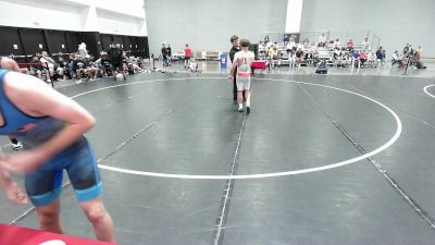 144 lbs Landyn Shaffer, New York vs Blake Jones, California Silver