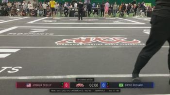 Joshua Seeley vs David Richard 2026 ADCC New Jersey Open