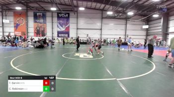 106 lbs Rr Rnd 3 - Tyler Garvin, Diesel vs Chazz Robinson, Illinois Menace