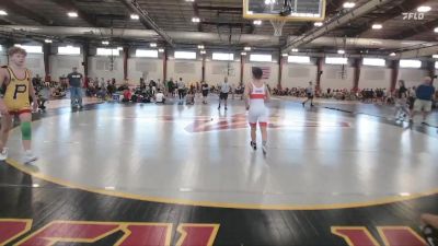 103 lbs Round 4 (12 Team) - Nelson Villafane, Mat Assassins Black vs Parker Rothermel, Parabellum