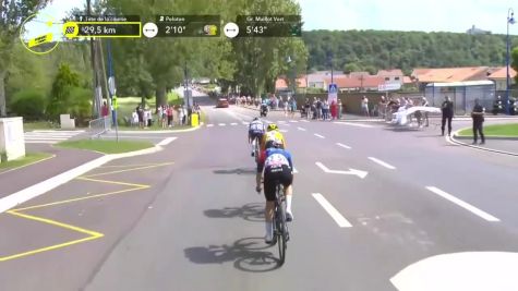 Watch In Canada: 2024 Tour de France Femmes avec Zwift Stage 5