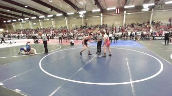 157 lbs Rr Rnd 2 - Zander Bahri, Stout Wrestling Academy vs Ryan Pipkin, Mcwc