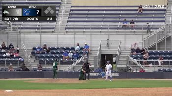 Replay: Eastern N.M. vs St. Mary's (TX) | Apr 5 @ 2 PM