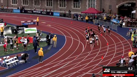 Watch High School Boys 4x400 Relay (Event 514) At 2026 Penn Relays