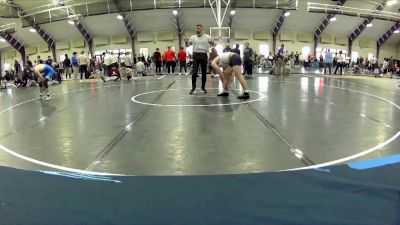 157 A Quarterfinal - Thomas Wagner, Case Western vs Drew Connelly, John Carroll