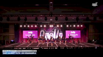 East Celebrity Elite - ECE Wondergirls [2026 L3 Junior - Medium Day 3] 2026 One Up Grand Nationals