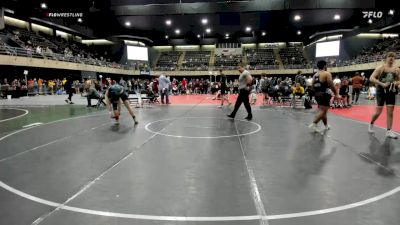 Rr Rnd 1 - Michael Benton, Milford vs Jayden Smith, Hampton